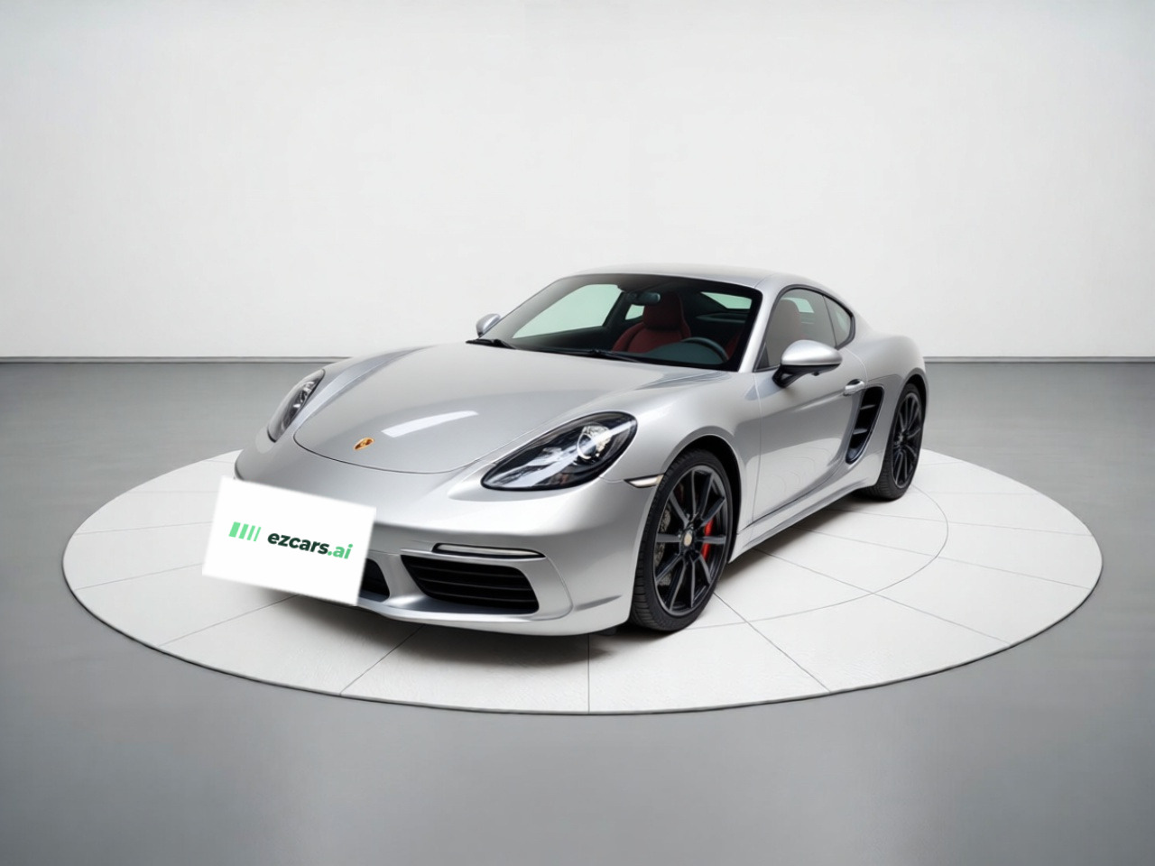 718 2018 Cayman 2.0T