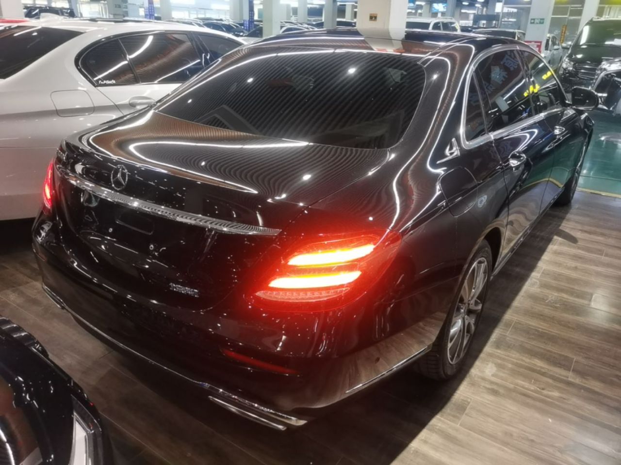 E-Class 2019 Facelift E 300 L Fashion photo 4