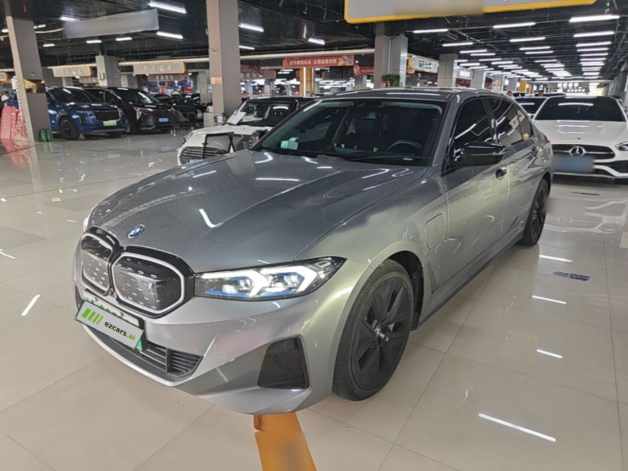i3 2024 eDrive 40 L Sport Package