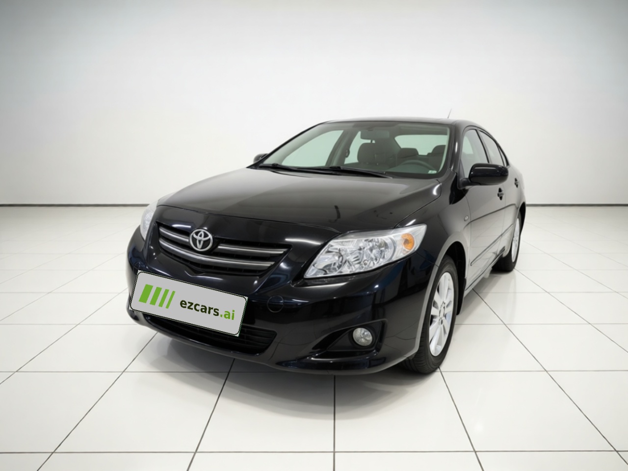 Corolla 2007 1.8L AT GLX-i