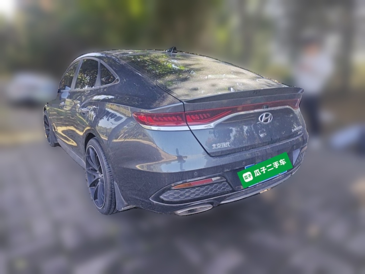 Lafesta 2019 280TGDi China VI photo 4