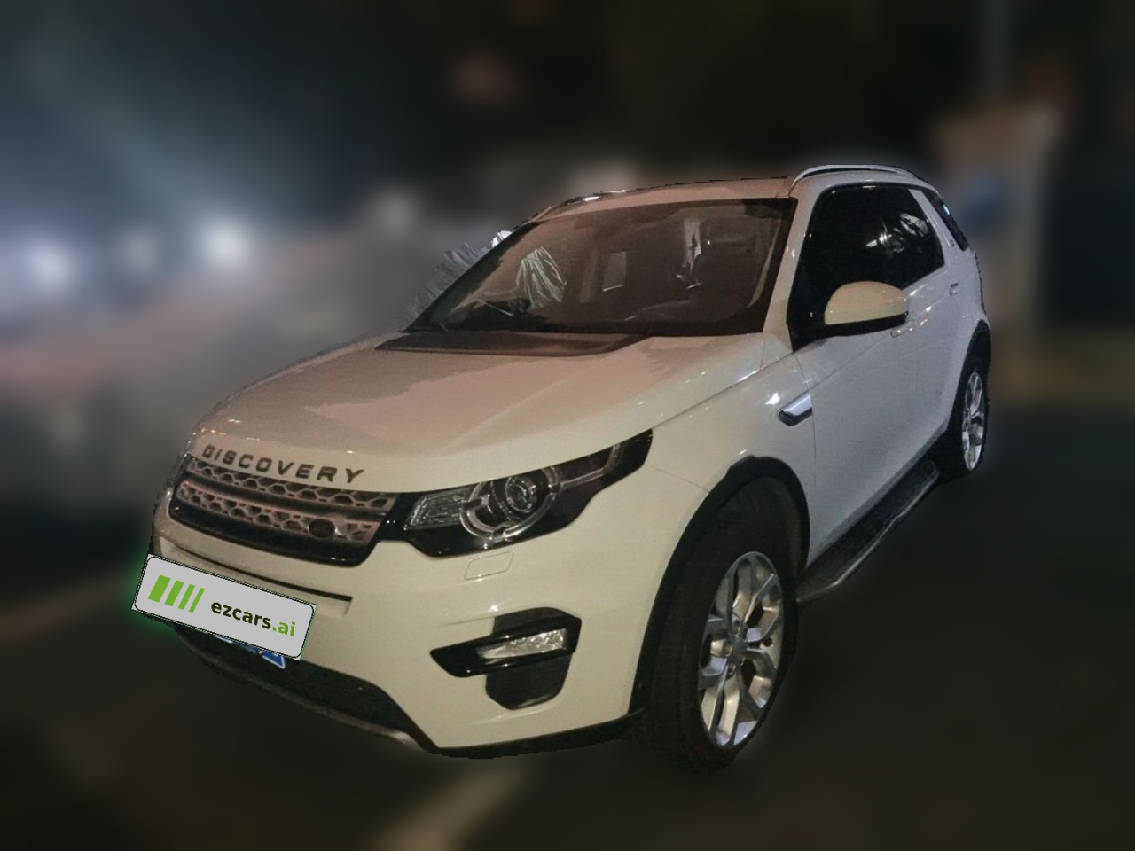 Discovery Sport 2018 240PS HSE