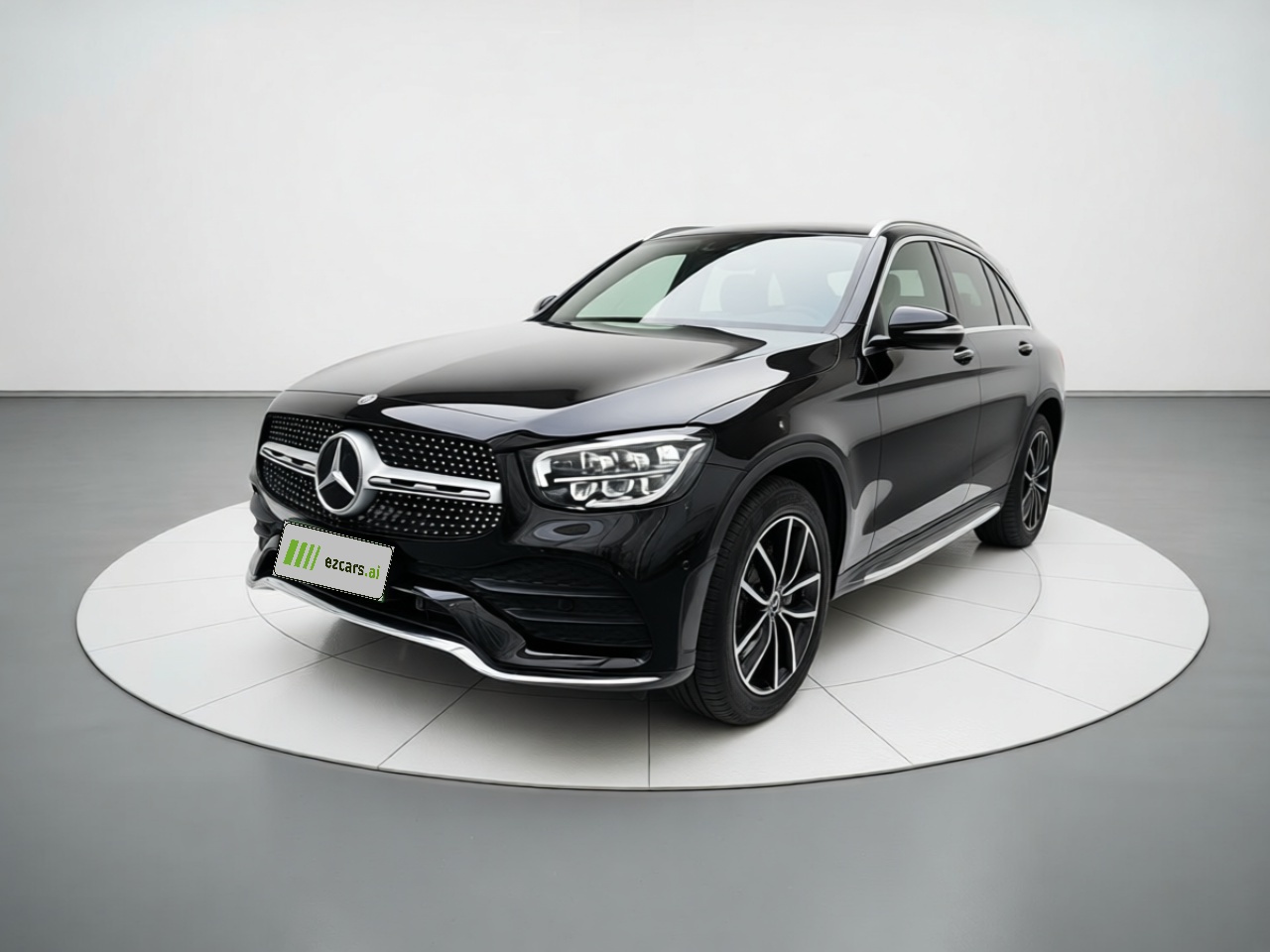 GLC 2020 Facelift GLC 260 L 4MATIC Luxury