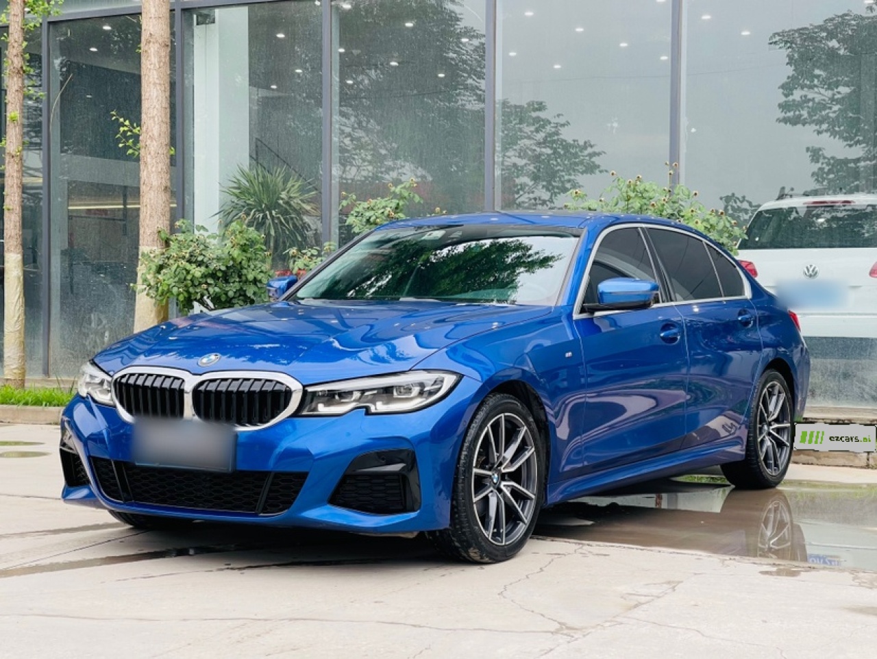 3 Series 2020 Facelift 325Li M Sport Package