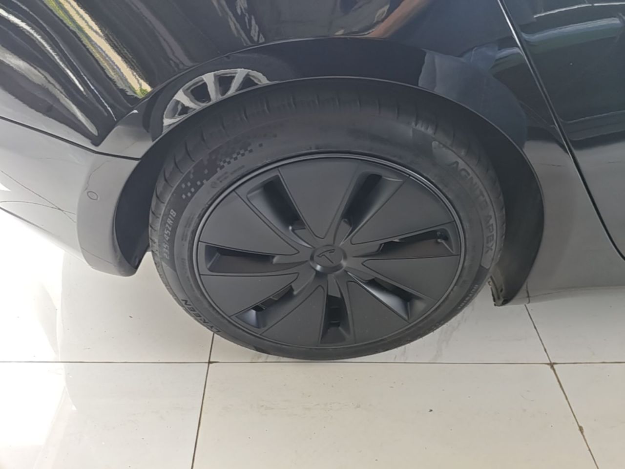 Model 3 2020 Standard Range RWD Upgraded photo 4