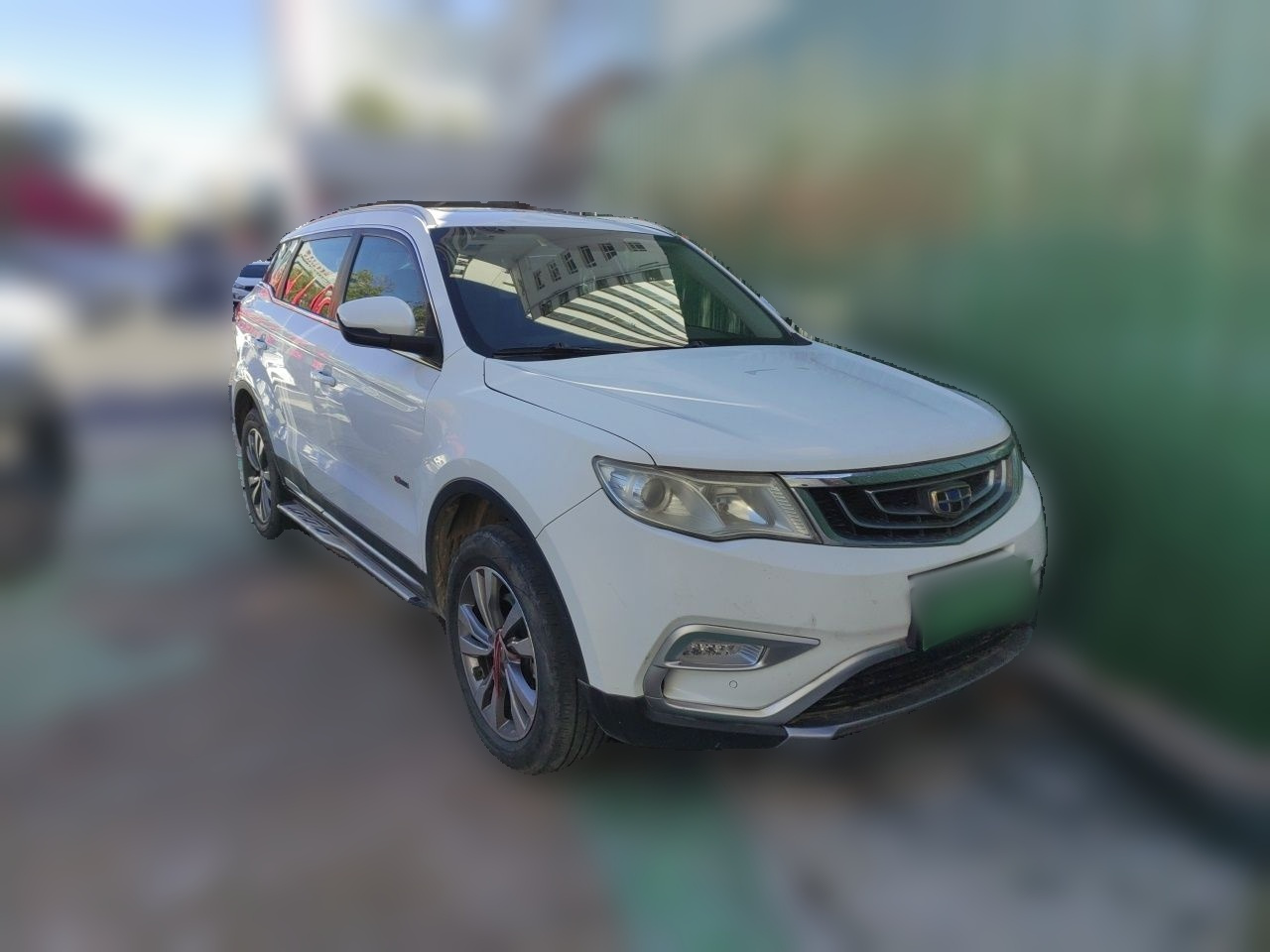 Boyue 2016 1.8TD AT Connected photo 3