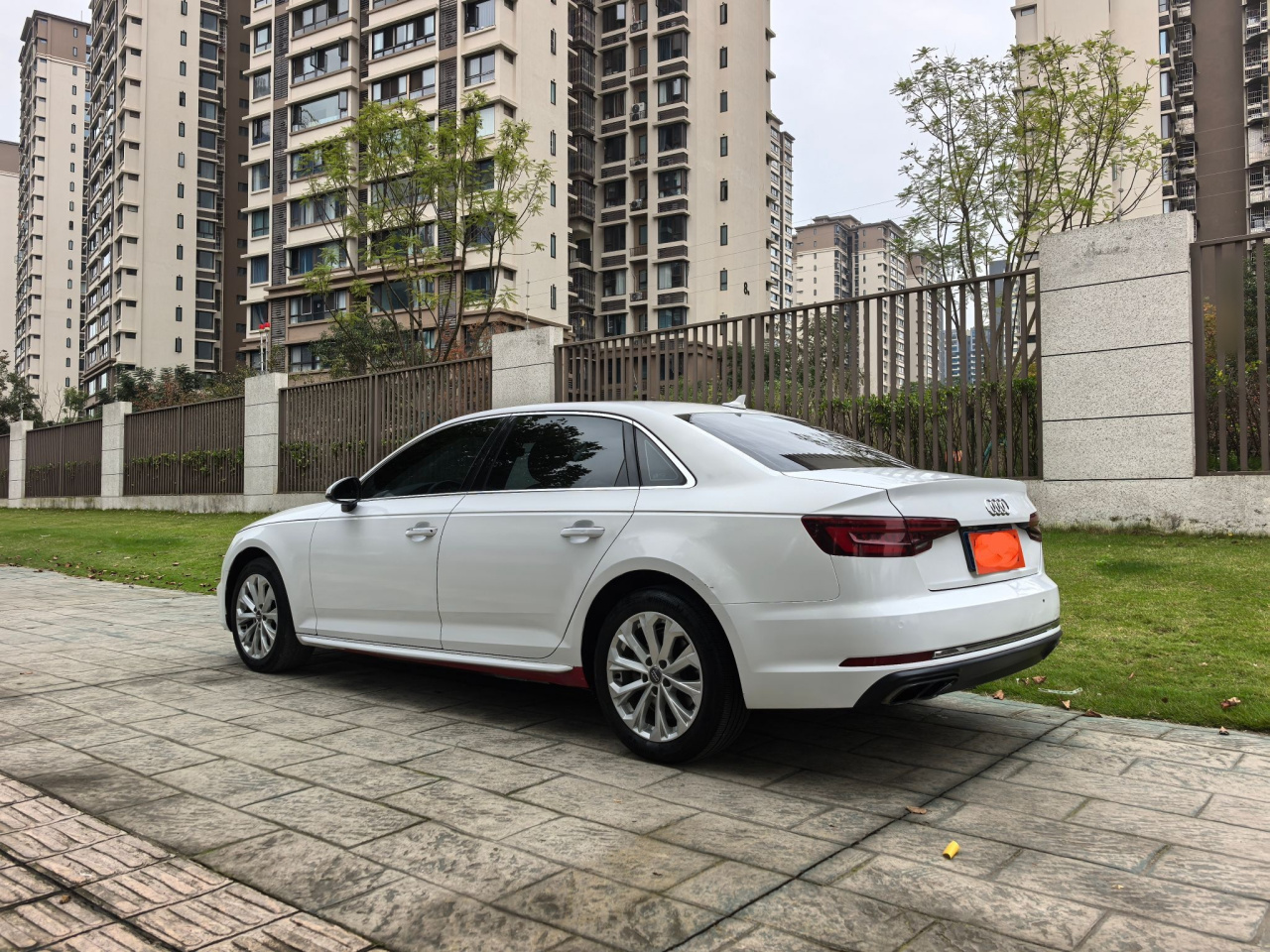 A4L 2019 40 TFSI Progressive China VI photo 4