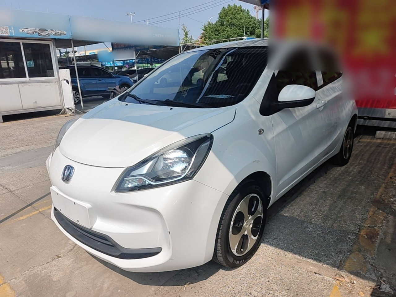 Benni E-Star 2021 LFP 31.86kWh