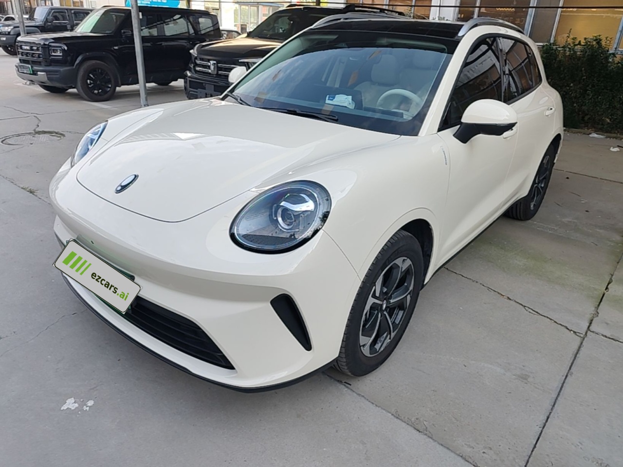 5 EV 2026 480km Pro