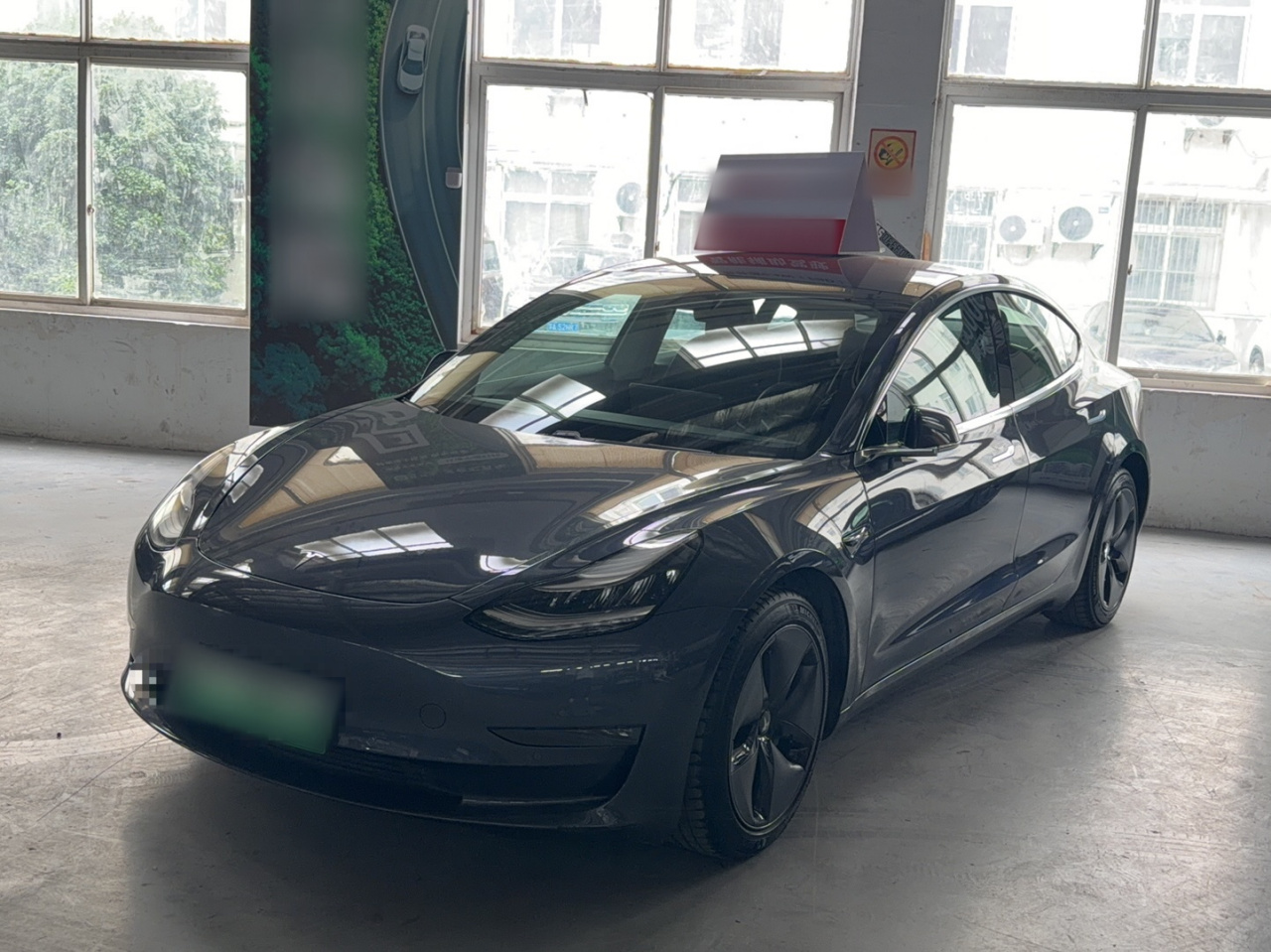 Model 3 Imported 2019 Long Range AWD