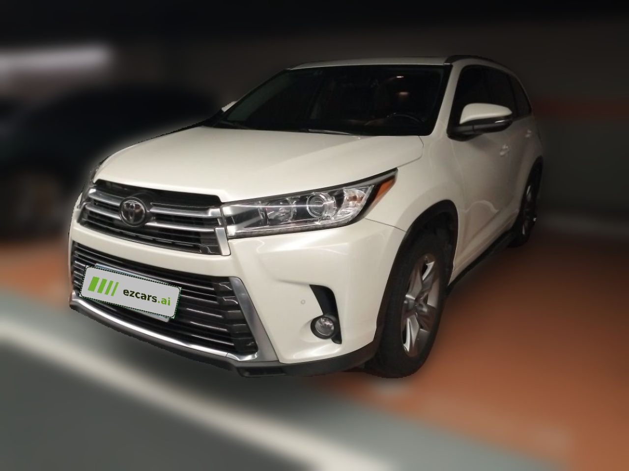 Highlander 2018 2.0T AWD Premium 7-Seater China V