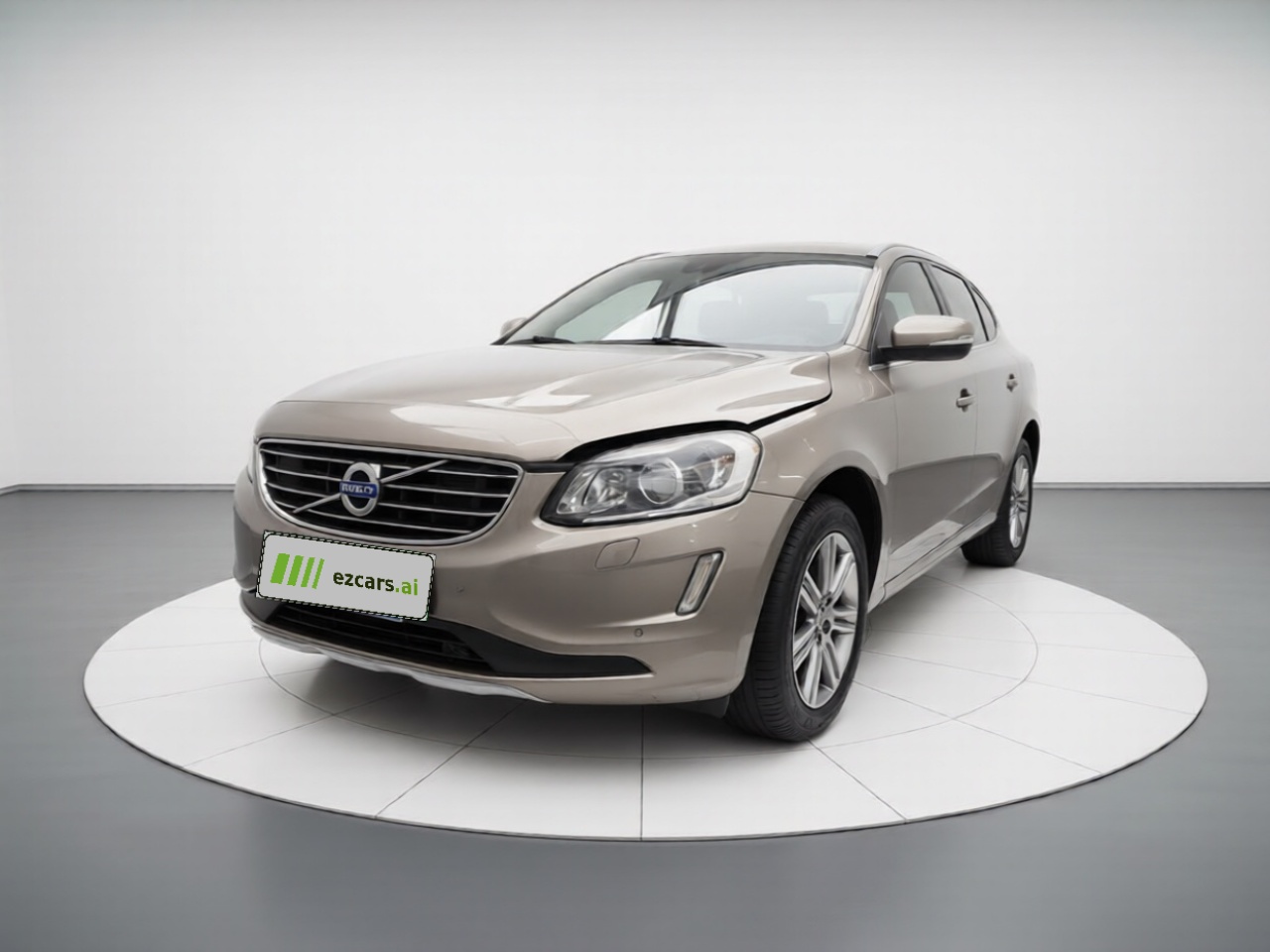 XC60 2015 T5 AWD