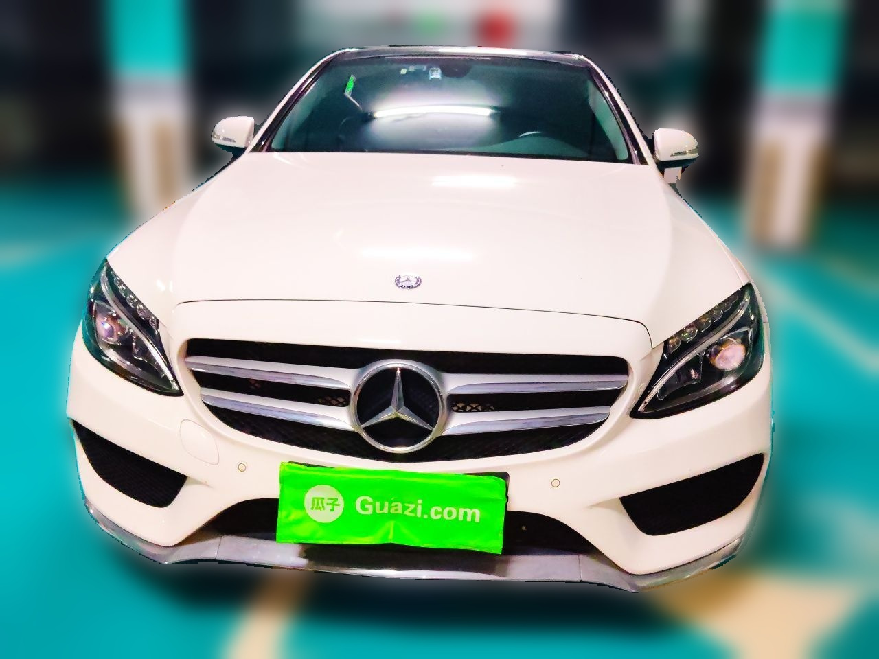 C-Class 2016 C 200 L Sport photo 2