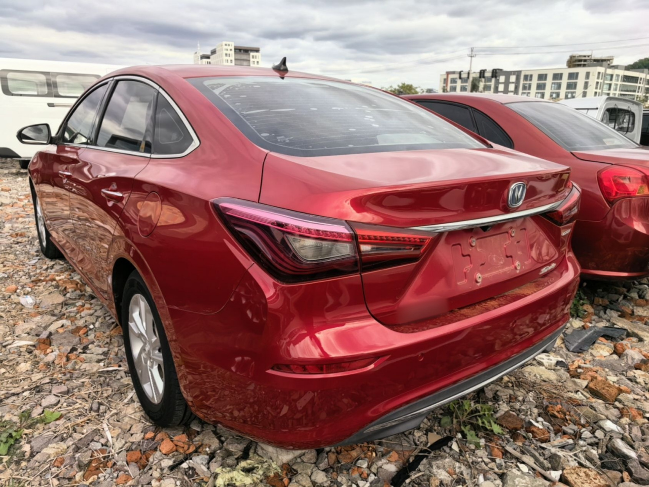 Eado 2019 1.6L GDI MT Value China VI photo 4