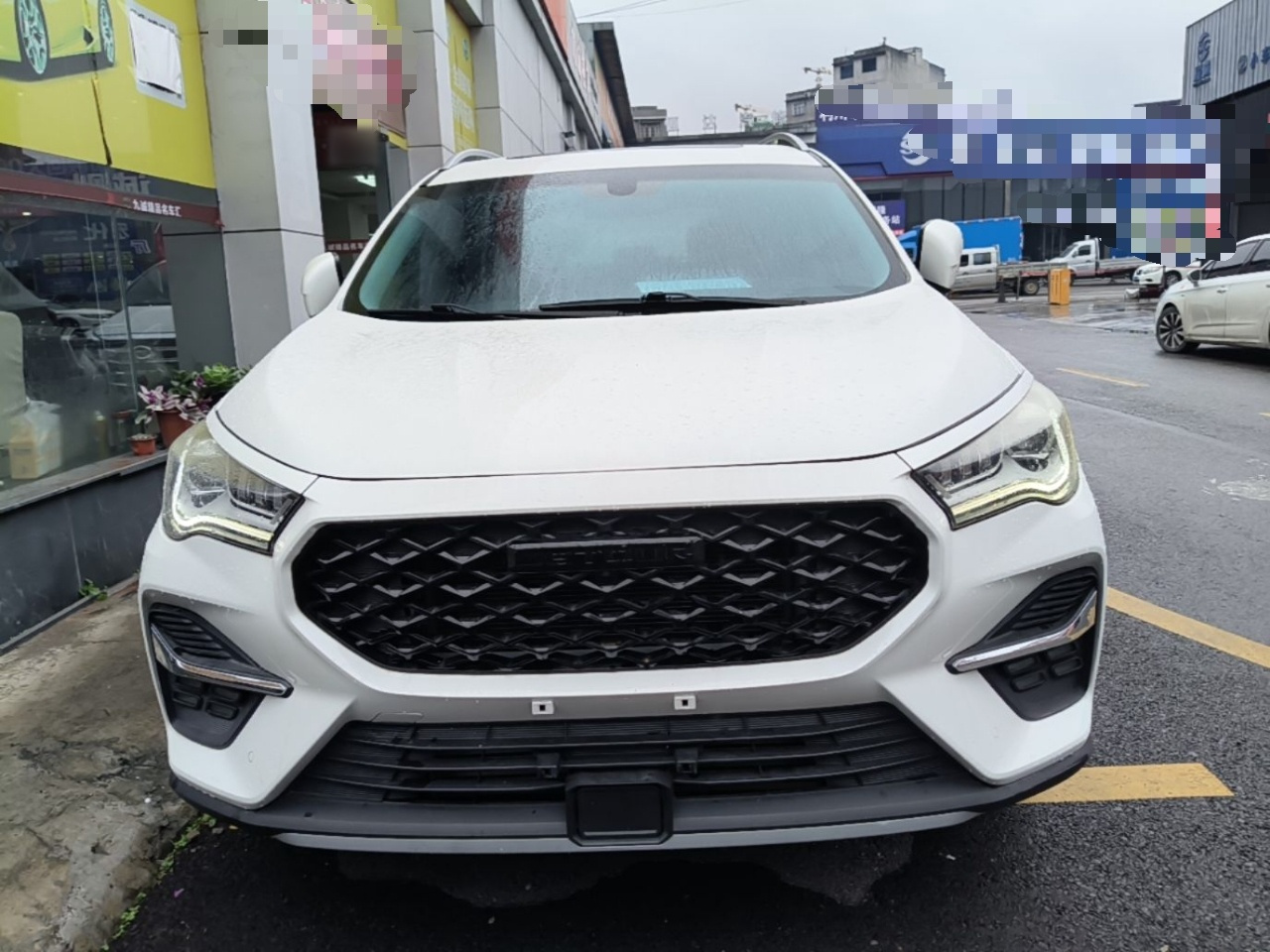 X90 2020 1.6T DCT 5-Seater photo 2
