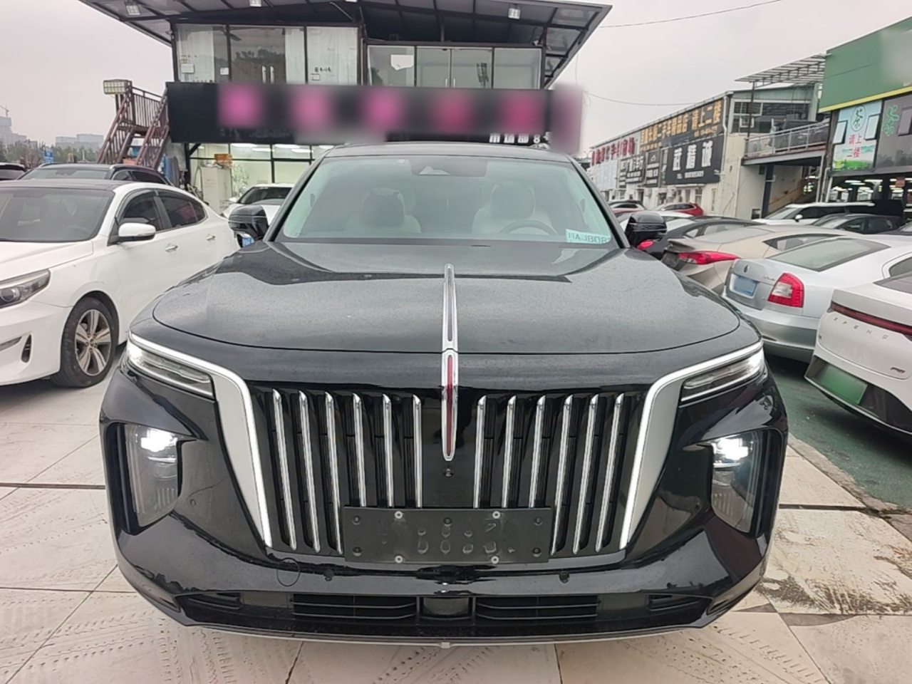E-HS9 2021 510km 6-Seater photo 2