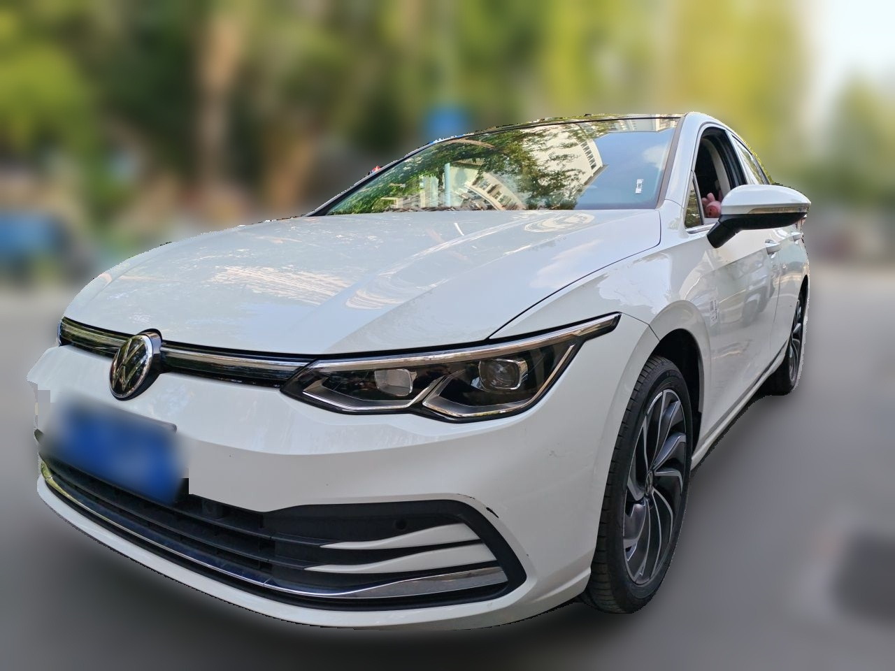 Golf 2024 280TSI DSG Pro