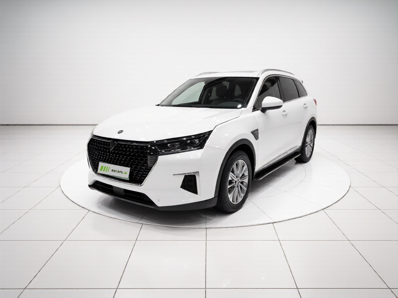 2021 260T AT 48V Mild Hybrid