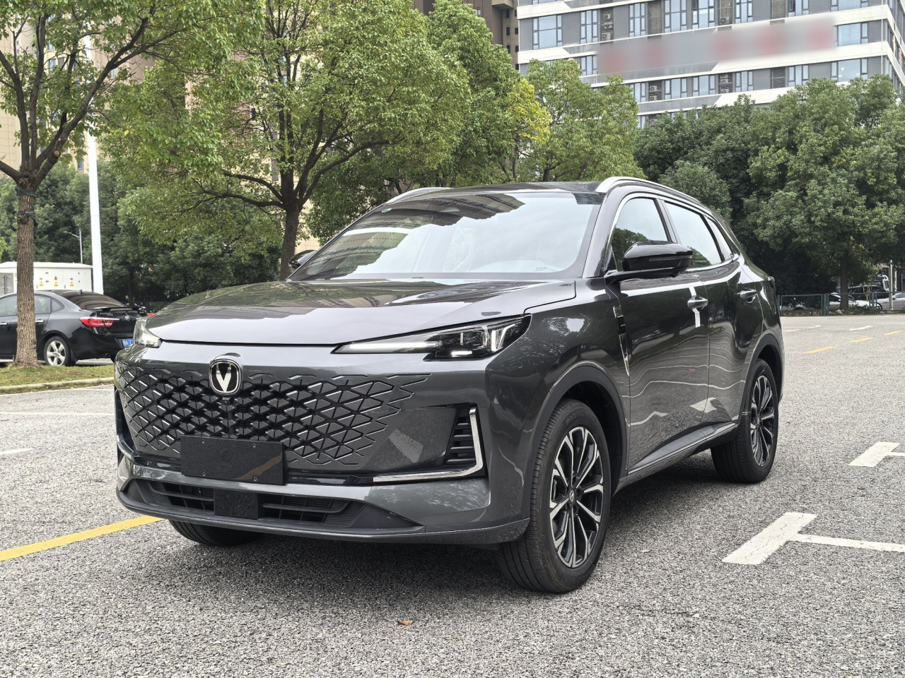 CS55PLUS PHEV 2025 125km