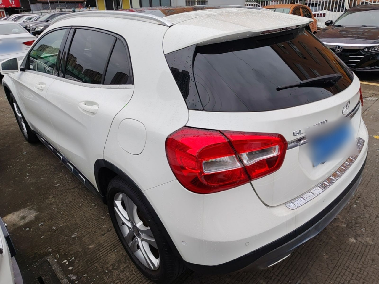GLA 2015 GLA 200 Dynamic photo 4