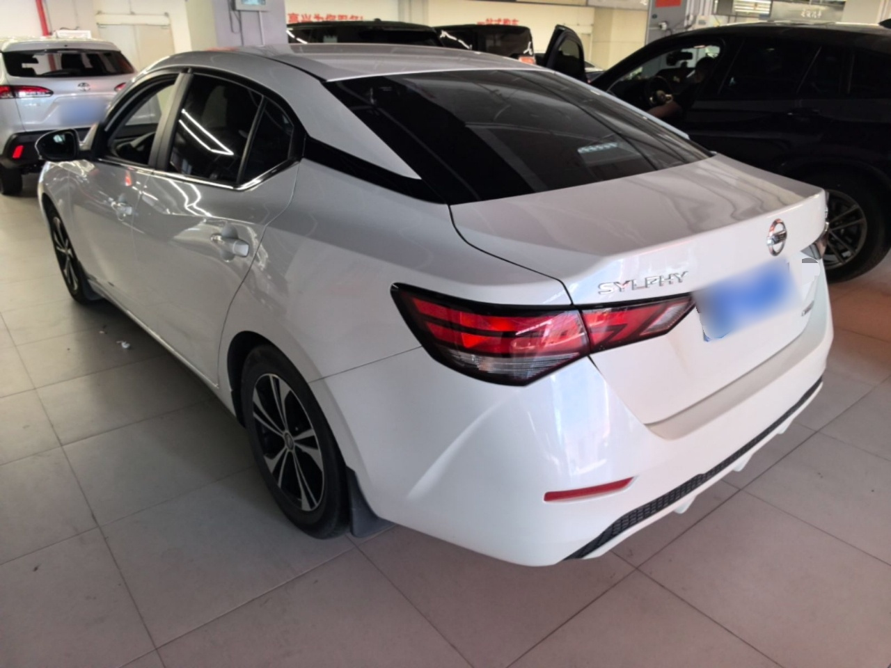 Sylphy 2020 1.6L XL CVT Enjoy photo 4