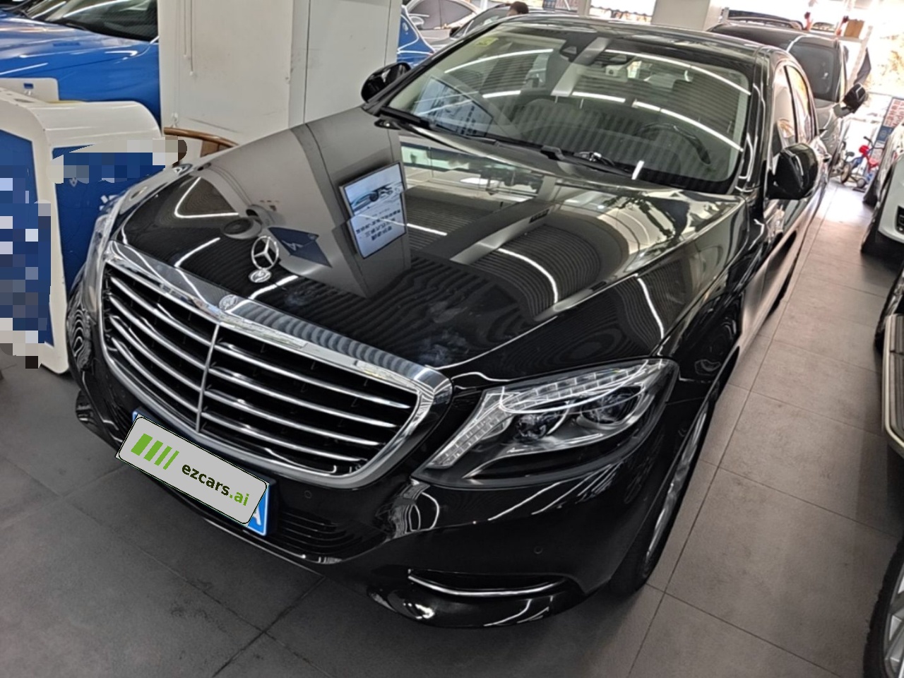 S-Class 2014 S 320 L Business