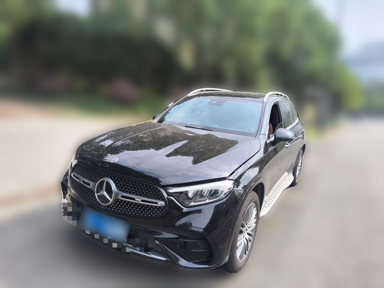 GLC 2023 GLC 300 L 4MATIC Dynamic 5-Seater