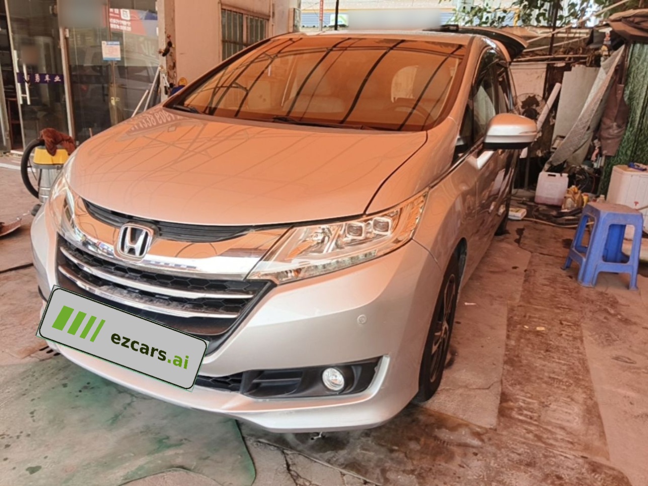 Odyssey 2015 2.4L Smart