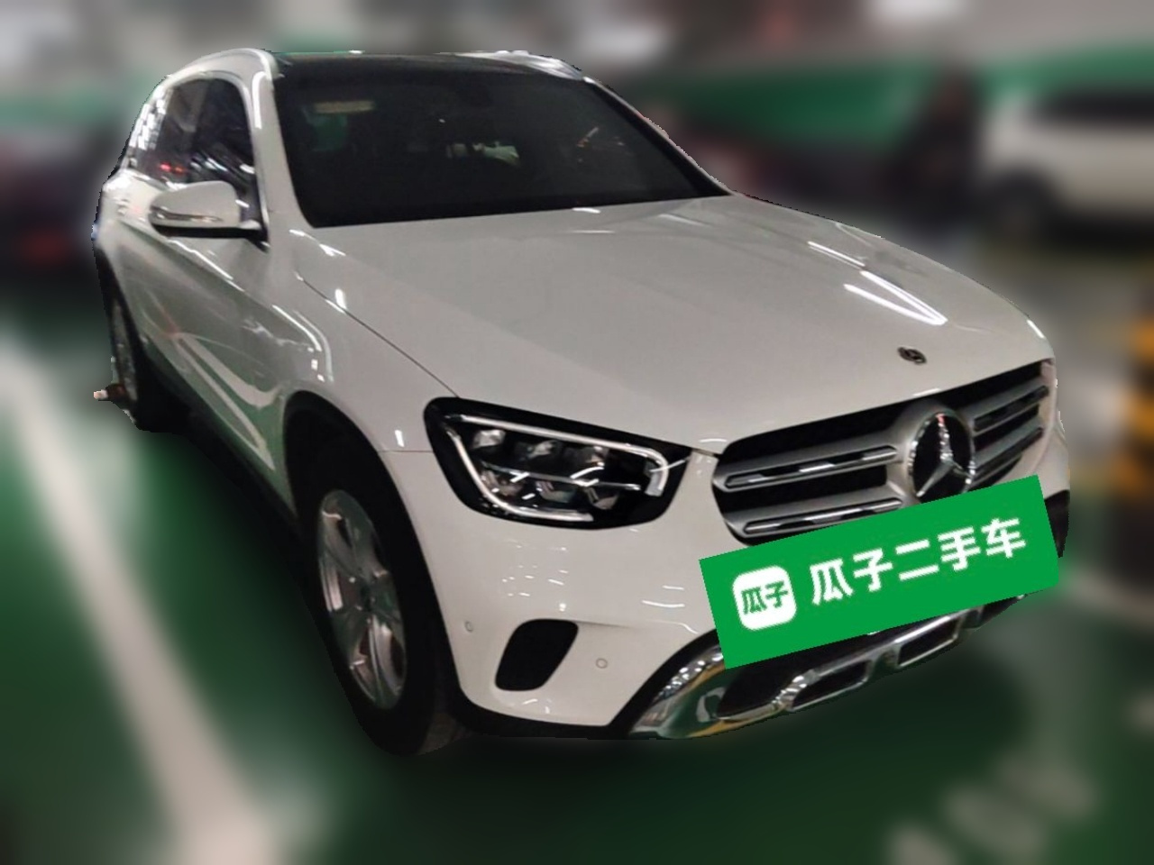 GLC 2020 Facelift GLC 260 L 4MATIC Dynamic photo 3