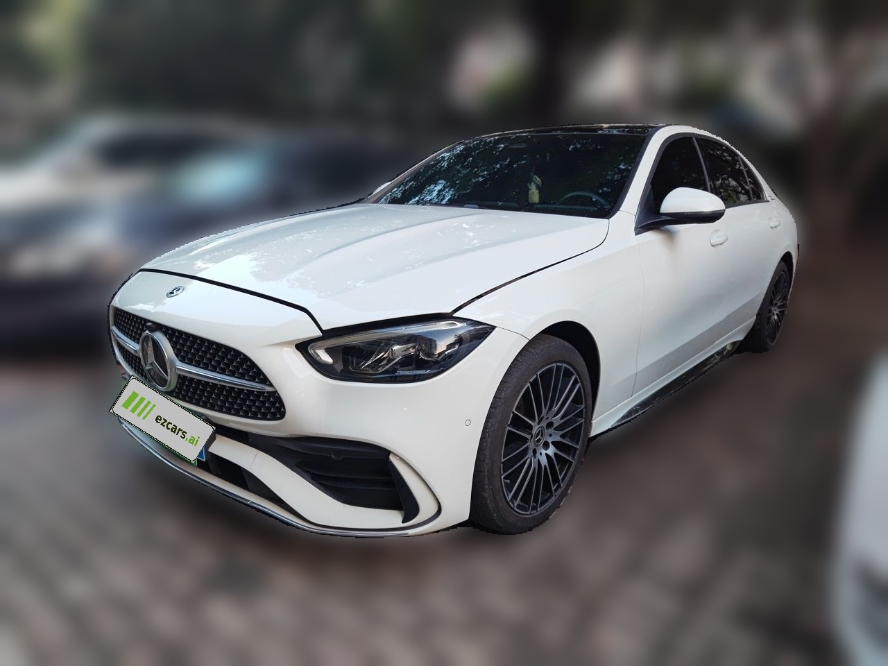 C-Class 2022 C 260 L Sport