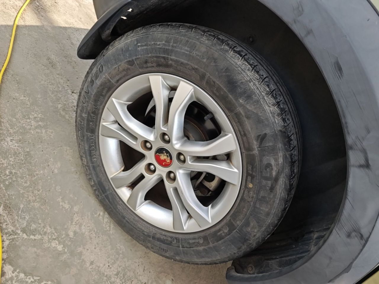 XV 2016 1.6L CVT Comfort photo 4