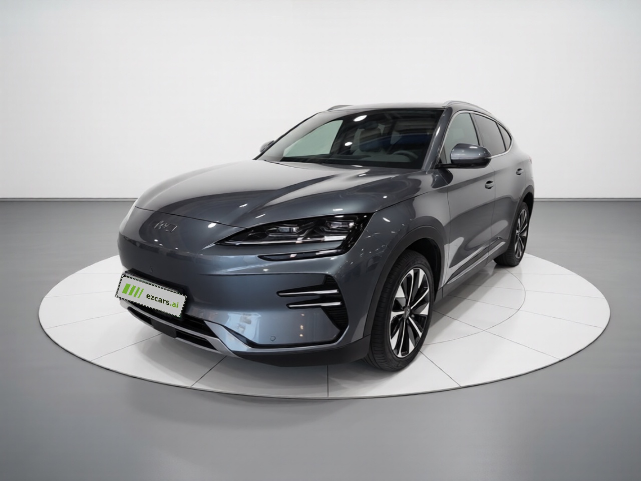Song PLUS EV 2025 EV 520km Luxury