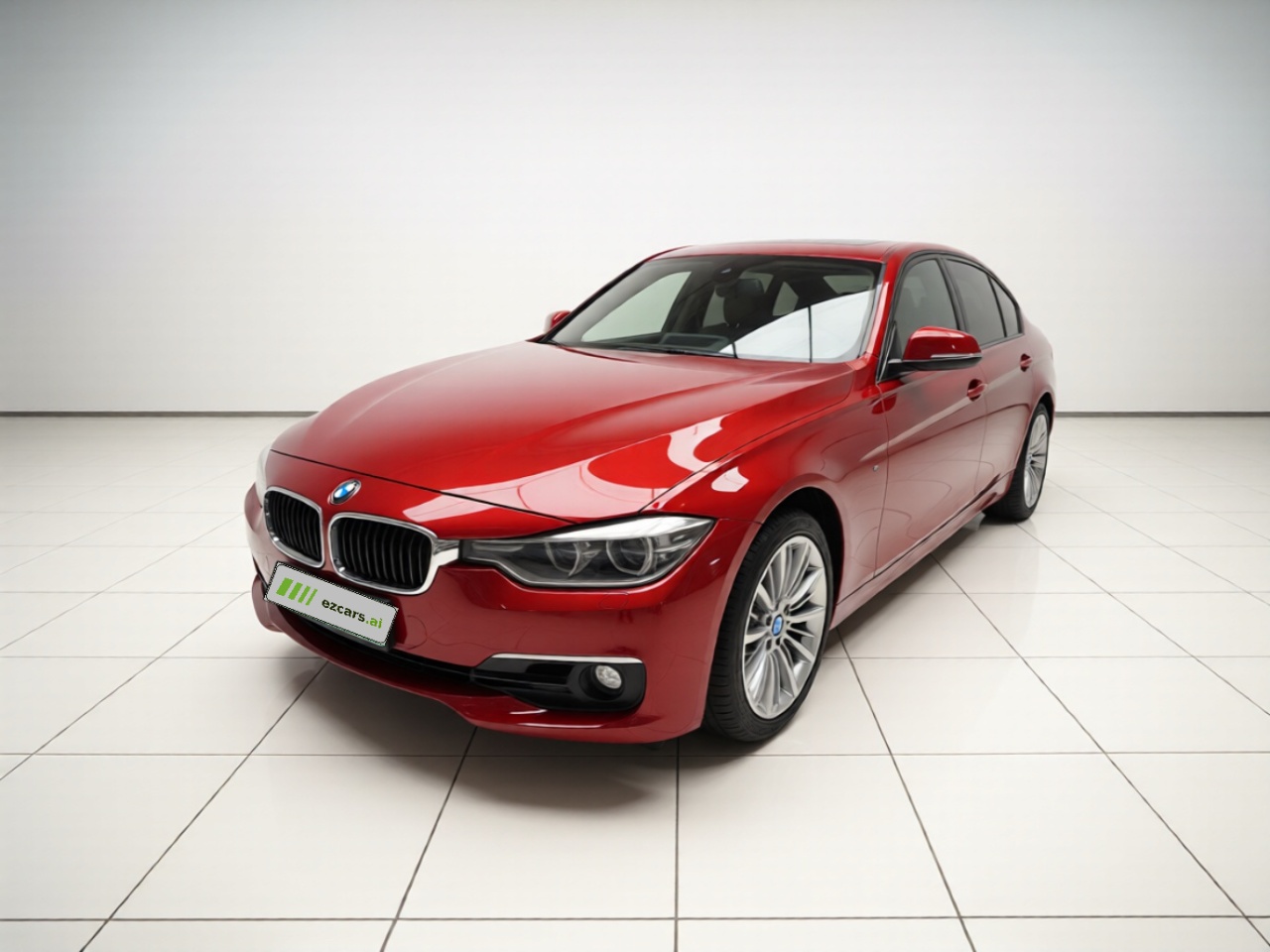 3 Series 2019 320Li Fashion