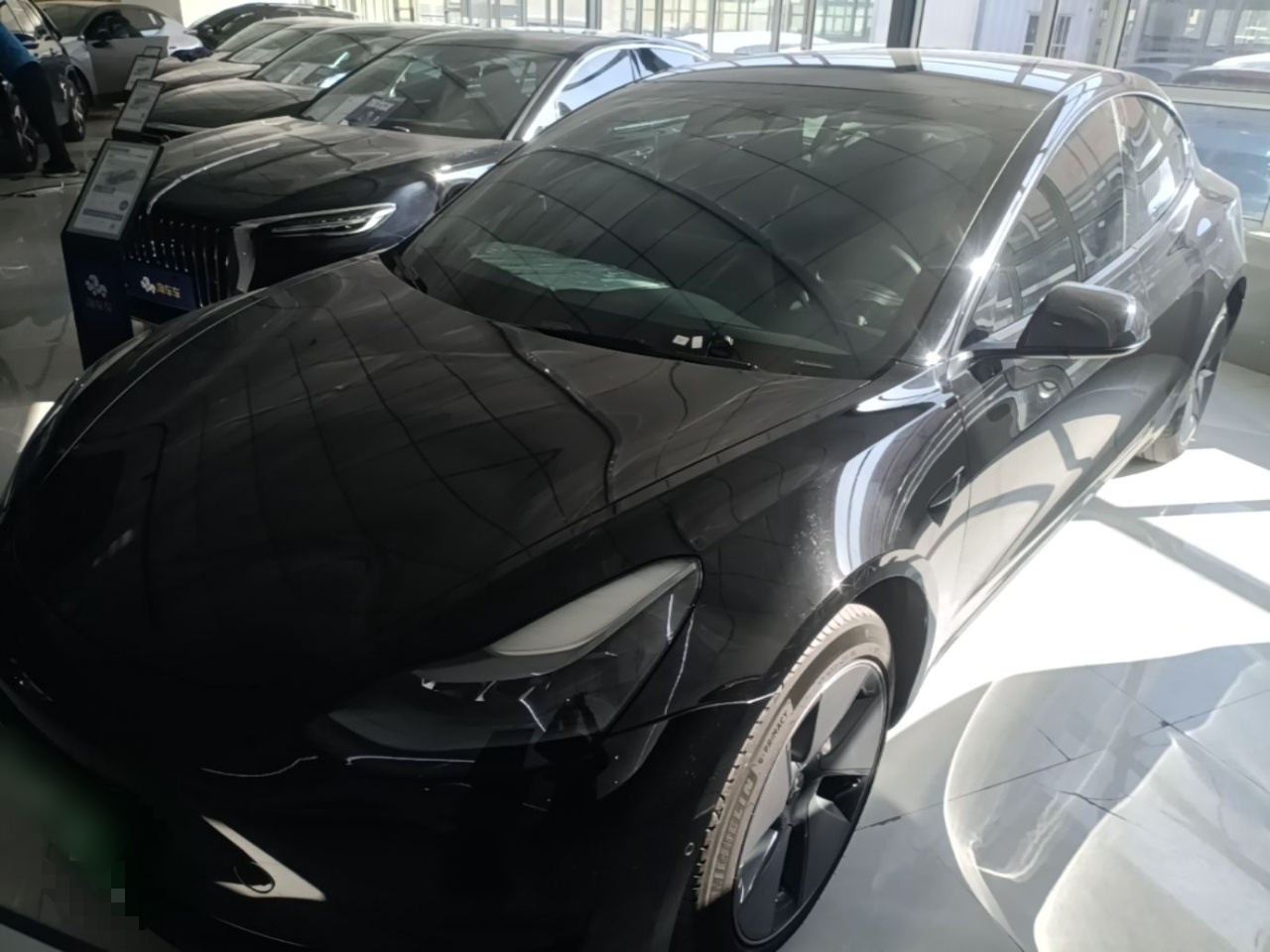 Model 3 2022 RWD