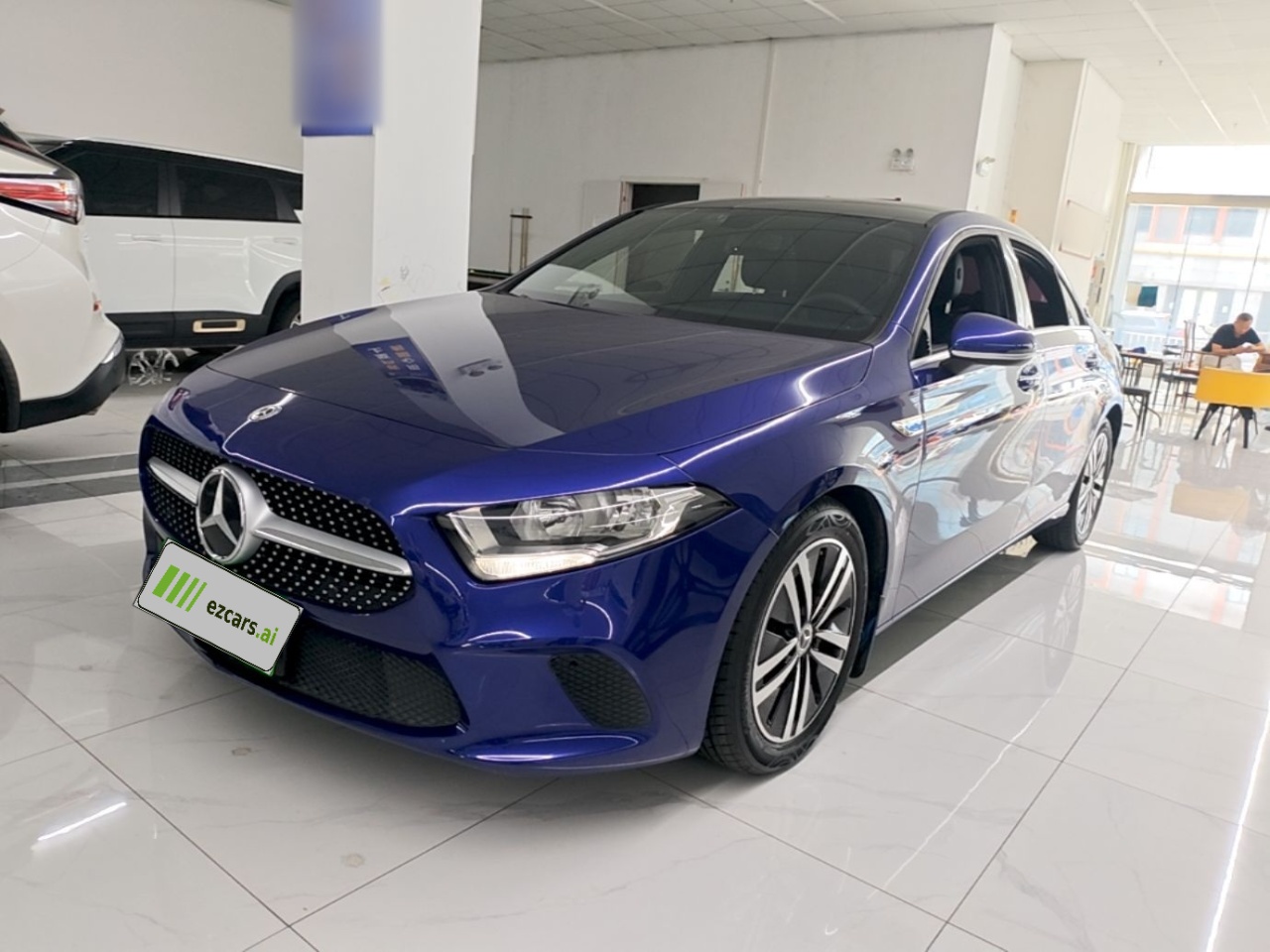 A-Class 2020 Facelift A 180 L