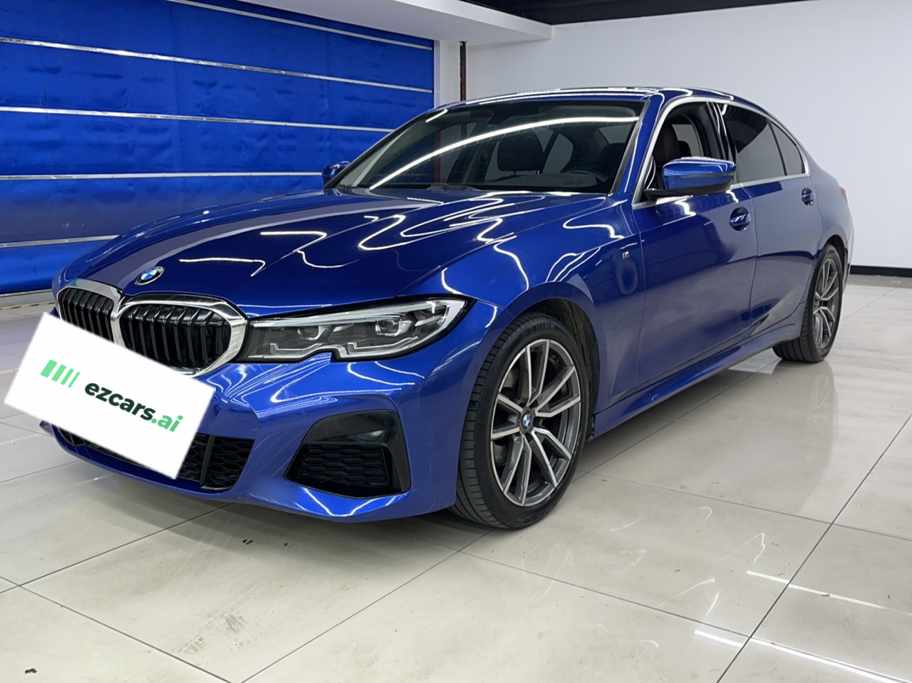3 Series 2020 320Li M Sport Package