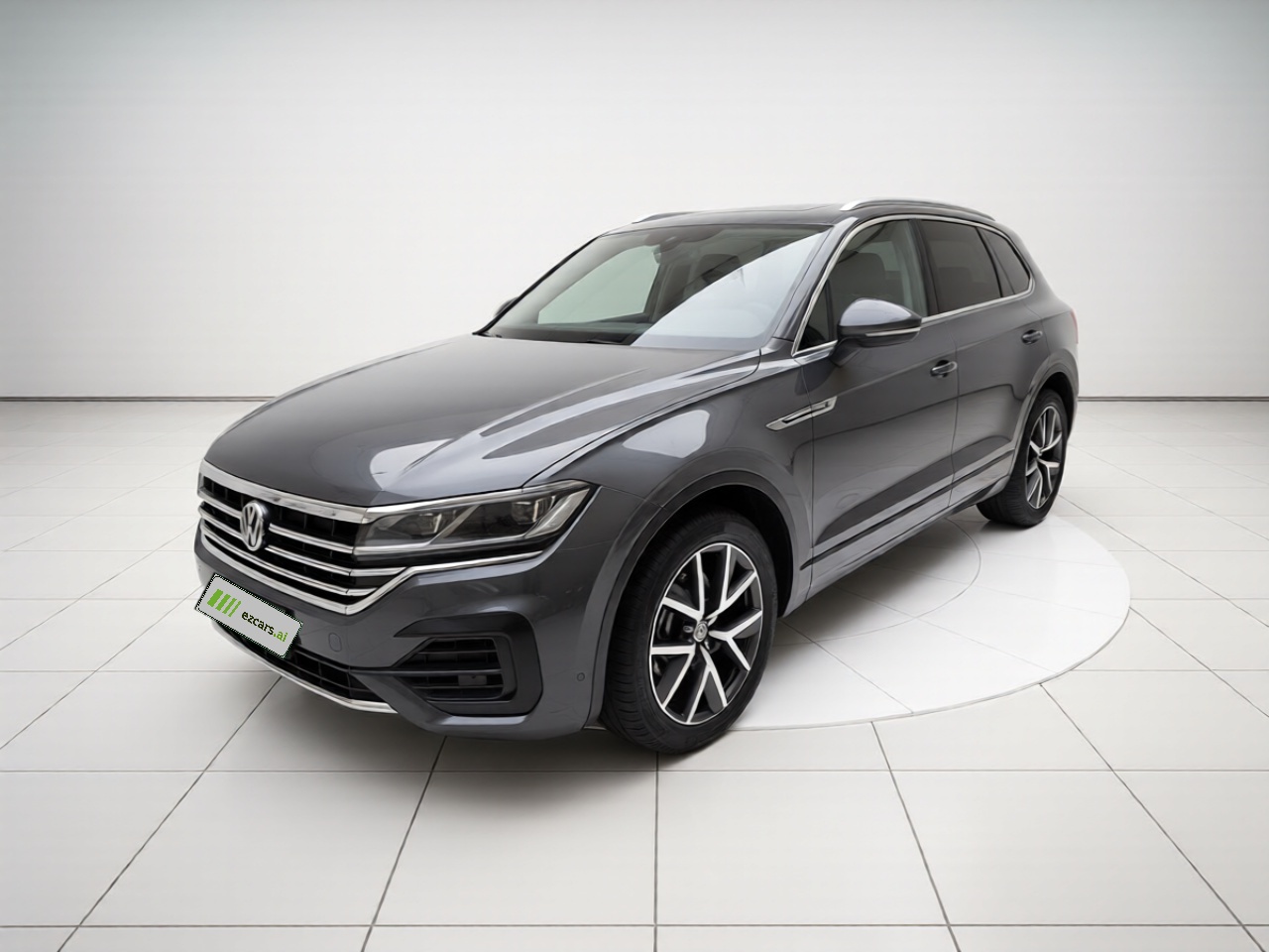 Touareg 2019 3.0TSI China V
