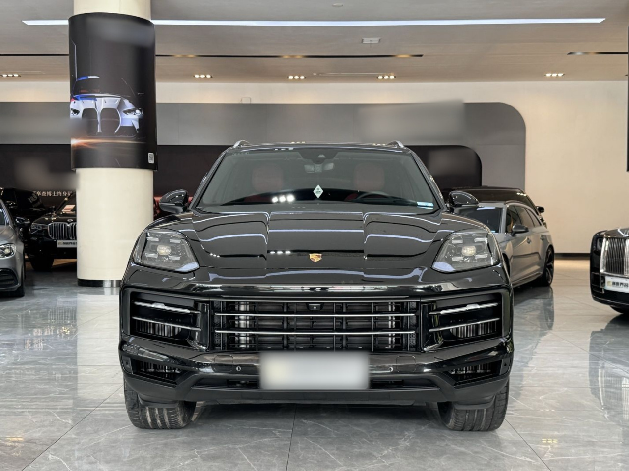 2024 Cayenne 3.0T photo 2