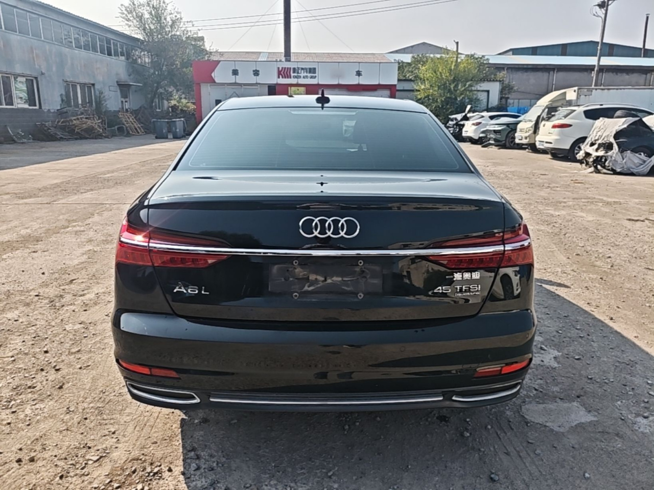 A6L 2022 45 TFSI quattro photo 3