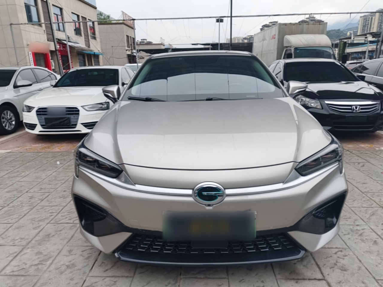 AION S 2023 580 LFP photo 2