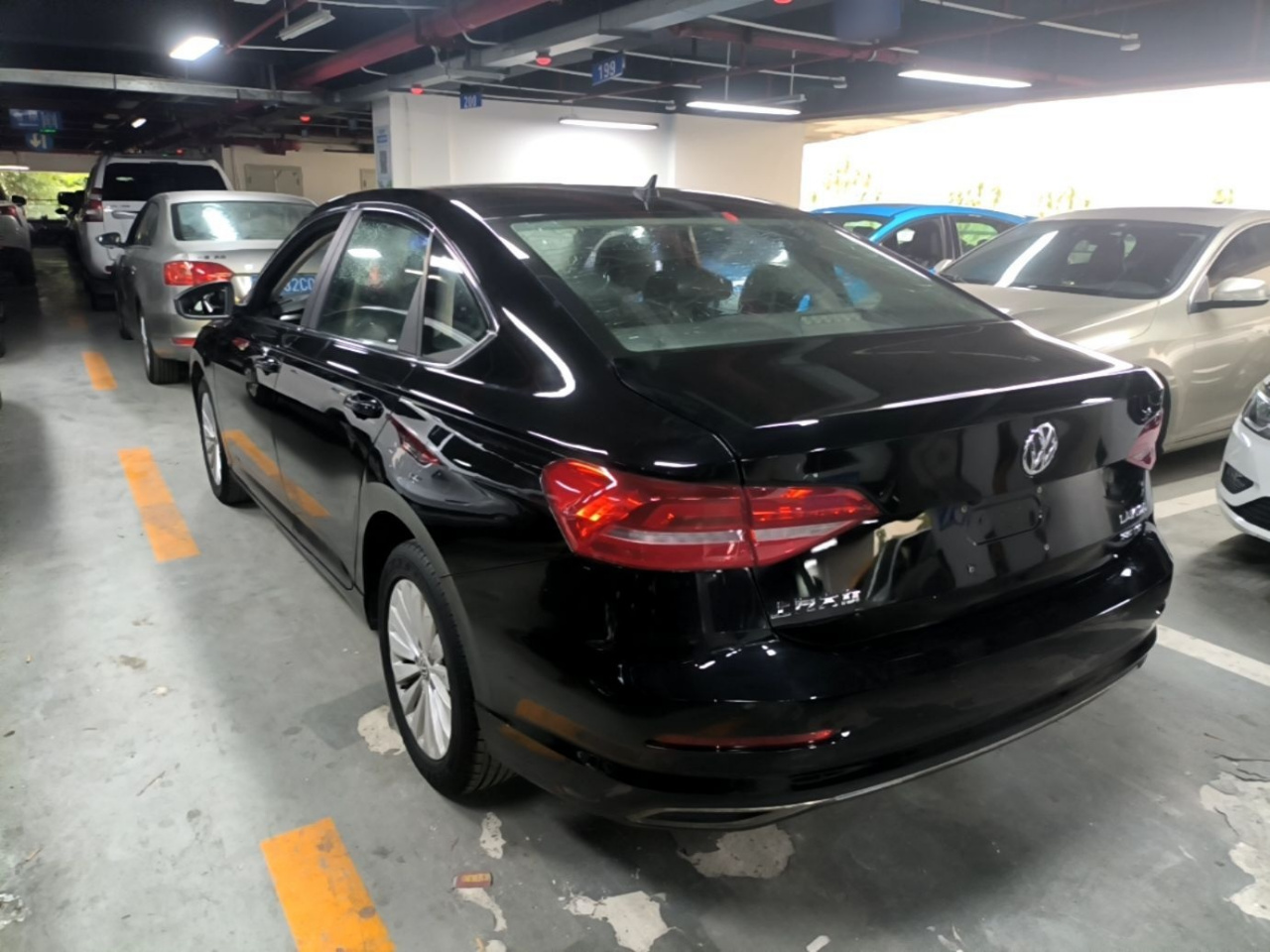 Lavida 2018 1.5L MT Comfort China V photo 4