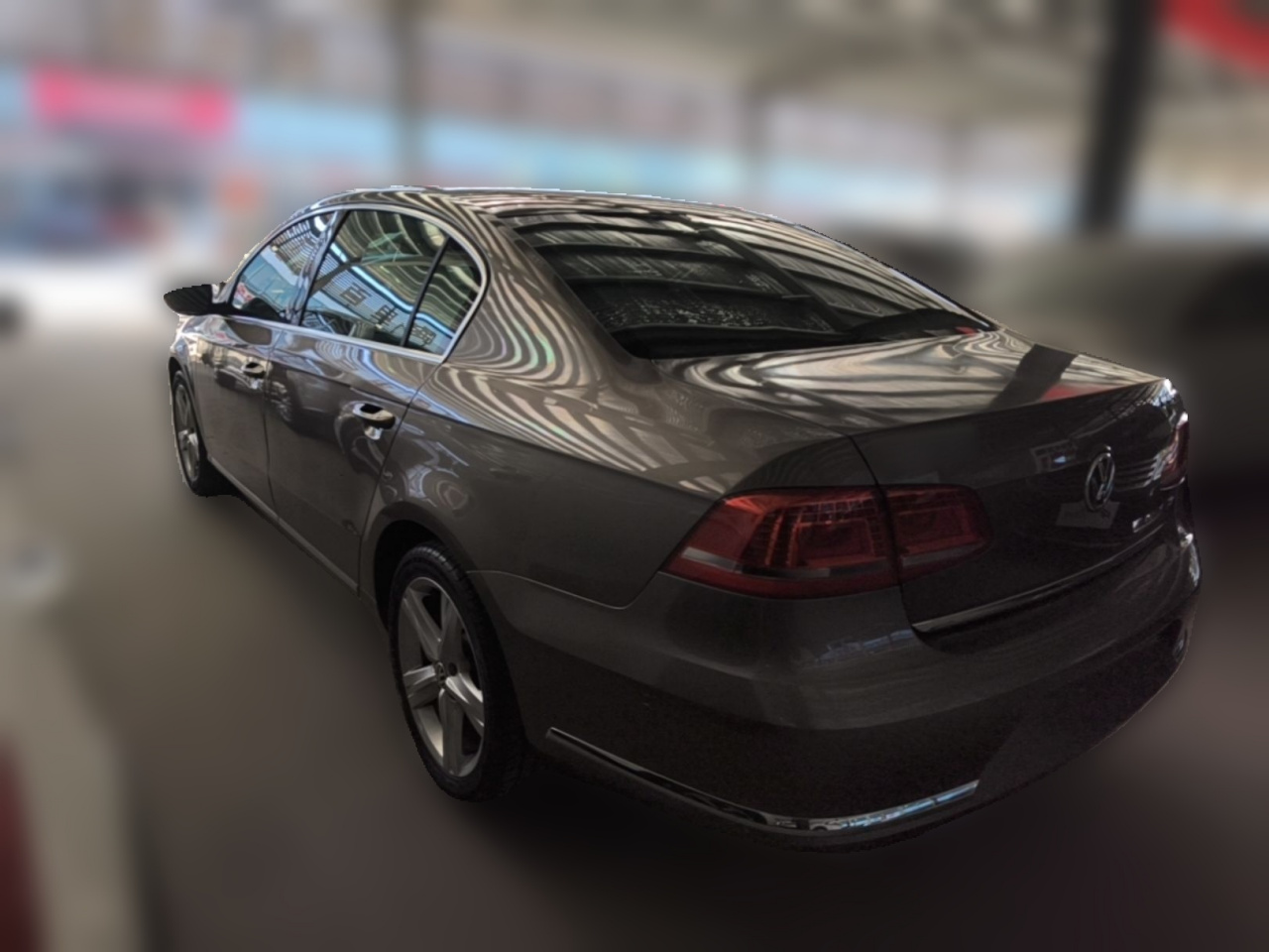 Magotan 2015 Facelift 1.8TSI Premium photo 4