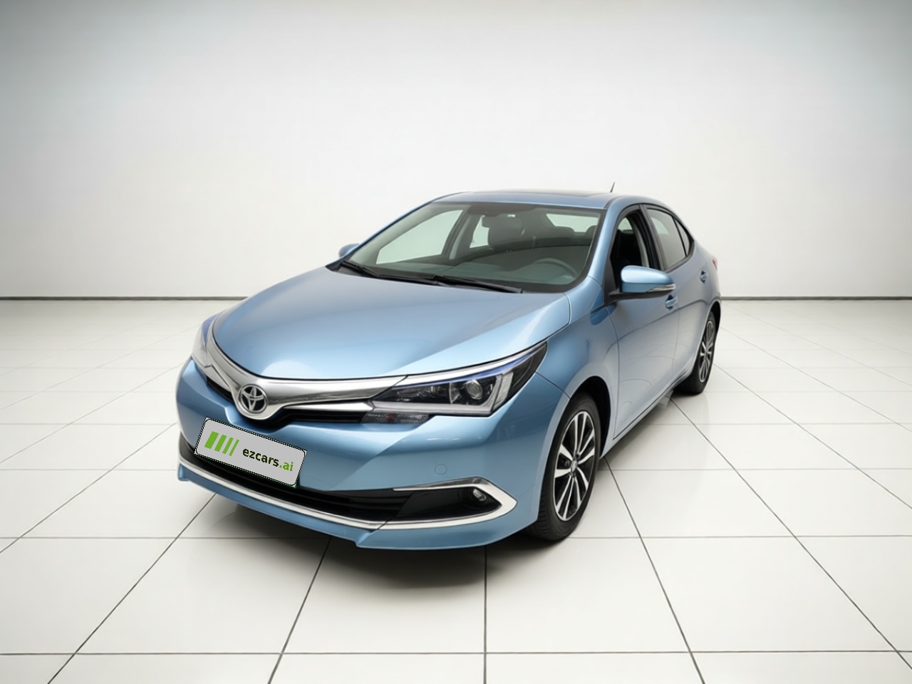 Corolla 2016 Hybrid 1.8L E-CVT Elite