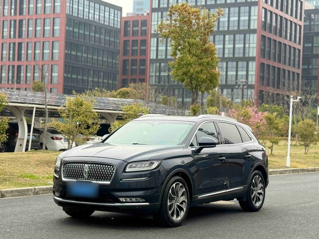 Nautilus 2021 2.0T AWD