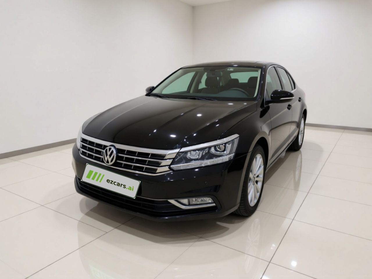 Passat 2017 330TSI DSG