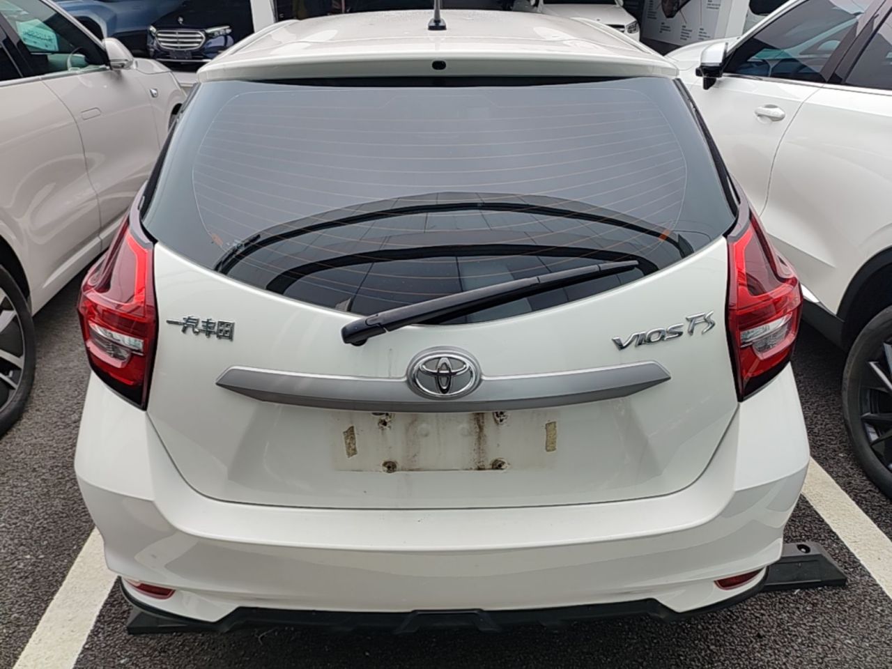 Vios FS 2021 1.5L CVT photo 5