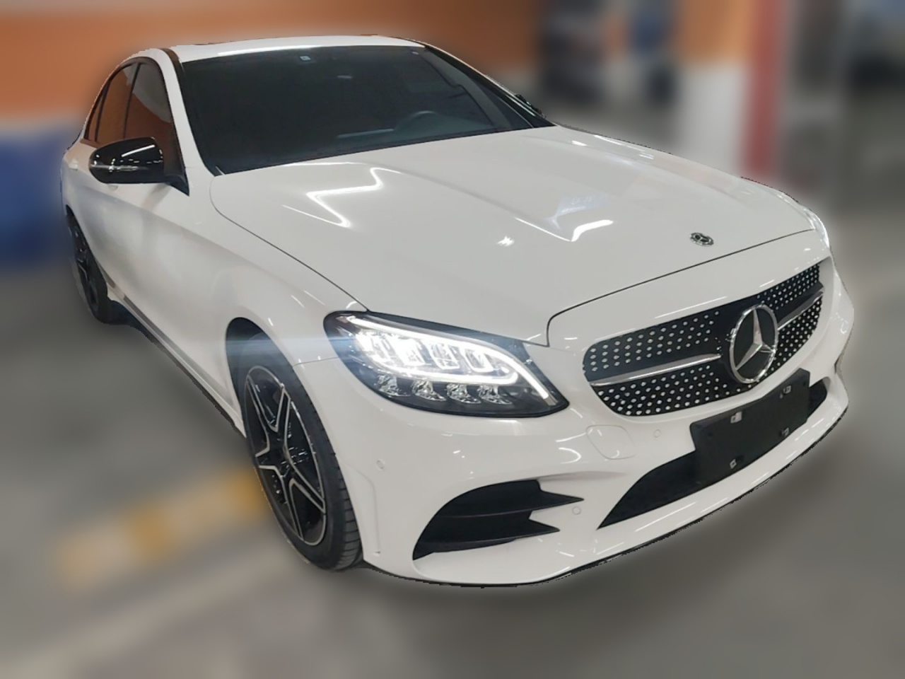 C-Class 2021 C 260 Starlight Edition photo 3