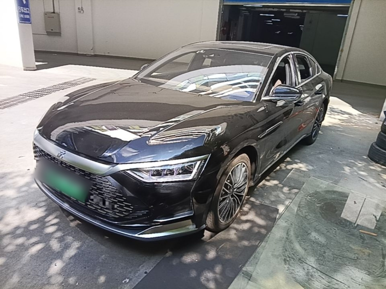 Han 2020 DM AWD Performance Luxury