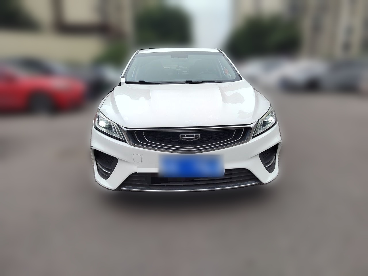 Binrui 2020 200T DCT Luxury photo 2