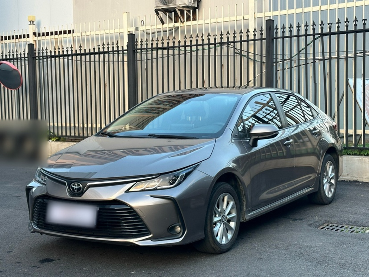 Corolla 2021 1.2T S-CVT Elite PLUS